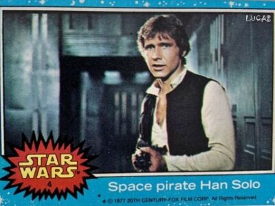 Space Pirate Han Solo