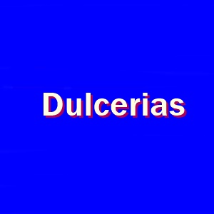 Dulcerias