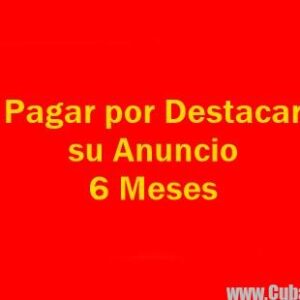 Pago por Destacar su Anuncio