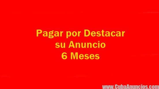 Pago por Destacar su Anuncio