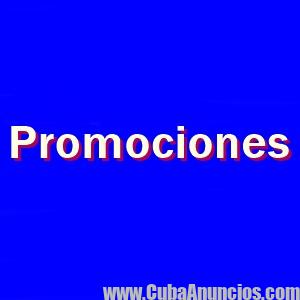 1 Mes Promocion en el Grupo 360 Santiago de Cuba Compra y Venta
