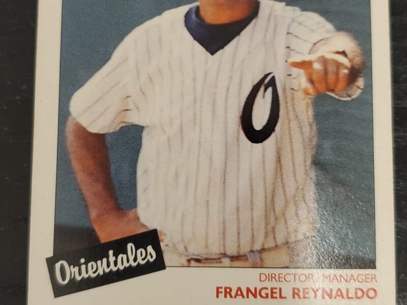 Frangel Reynando