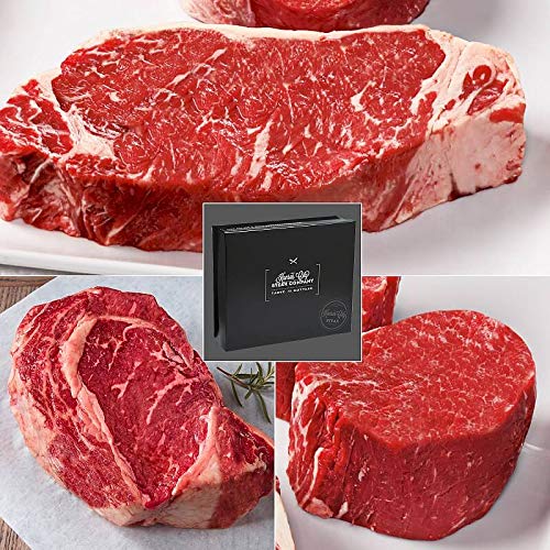 Caja de Carne de Res Corte Especial