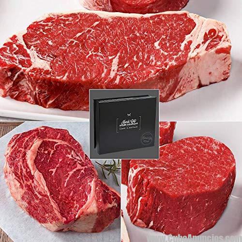 Caja de Carne de Res Corte Especial