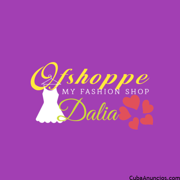 Ofhoppe my fashion Shop Dalia