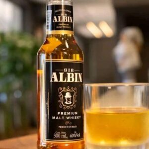 WHISKY ALBIN