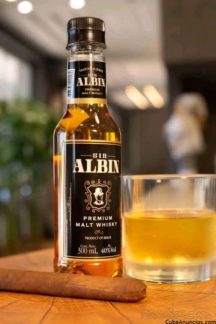 WHISKY ALBIN