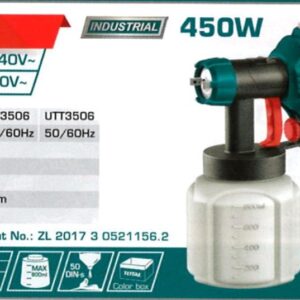 Pistola de pintar eléctricas TOTAL