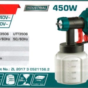 Pistola de pintar eléctricas TOTAL
