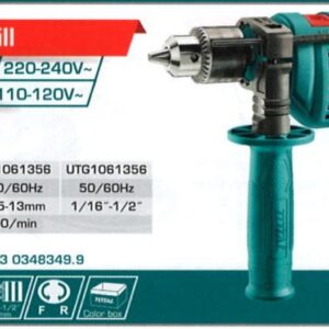 Taladro Percutor TOTAL