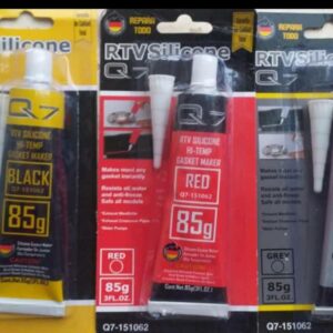 Silicona temperatura