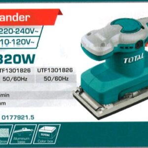Lijadora TOTAL