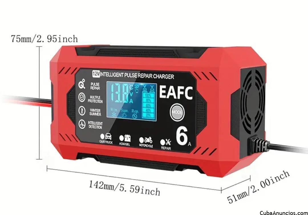 Inversor 3000W + Cargador - Imagen 3