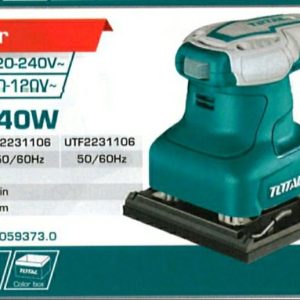 Lijadora TOTAL