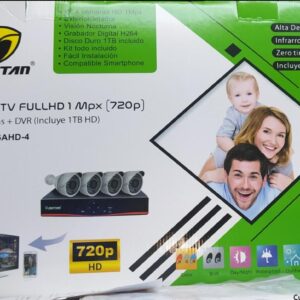 Sistema de vigilancia