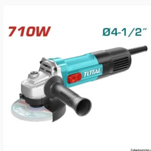 Pulidora TOTAL 115mm