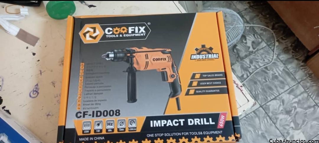 Taladro Coofix
