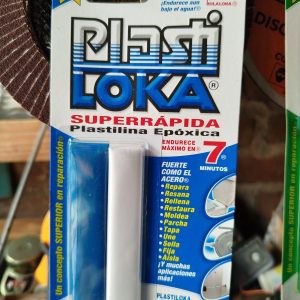 Plastiloka