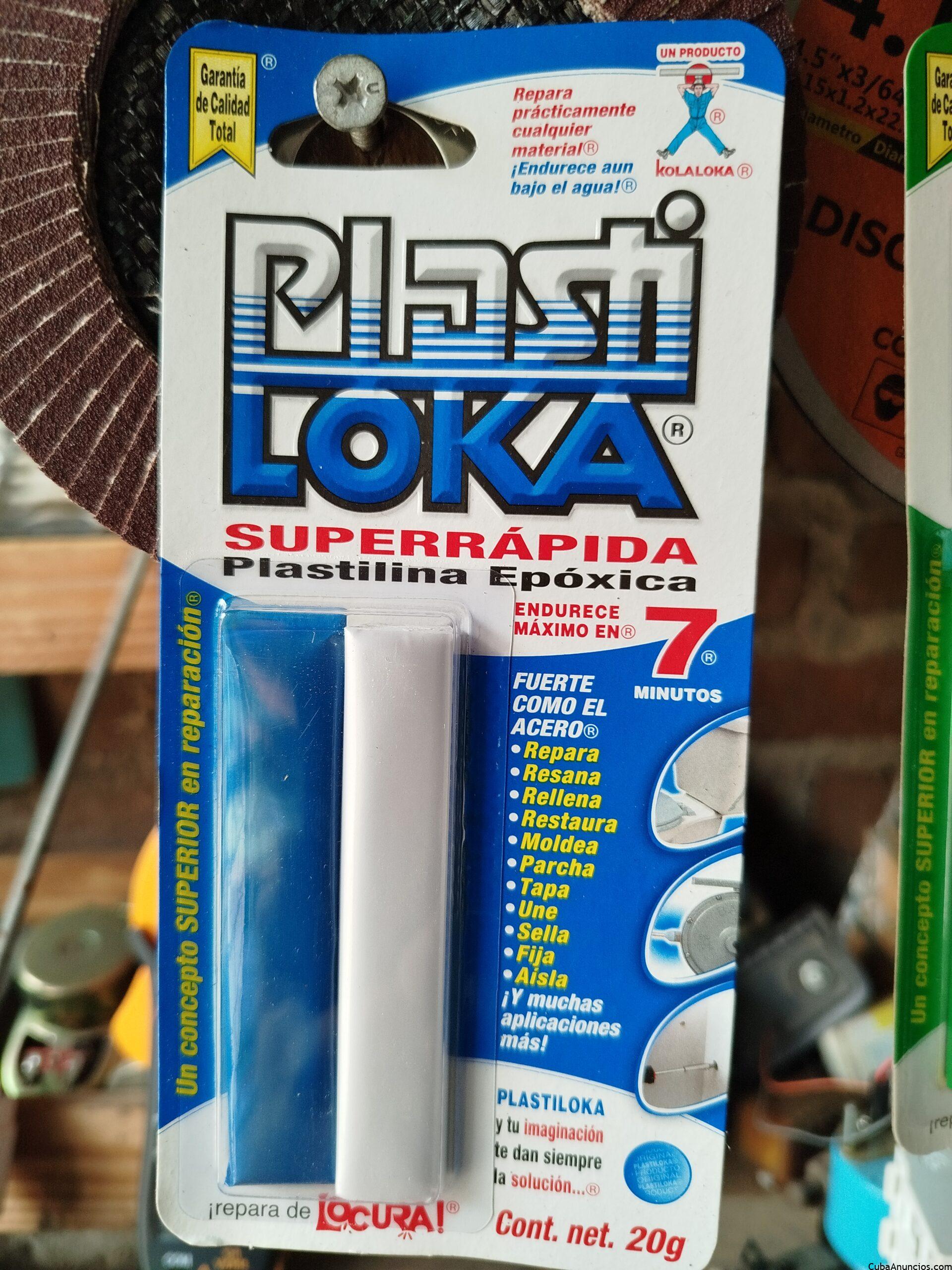 Plastiloka