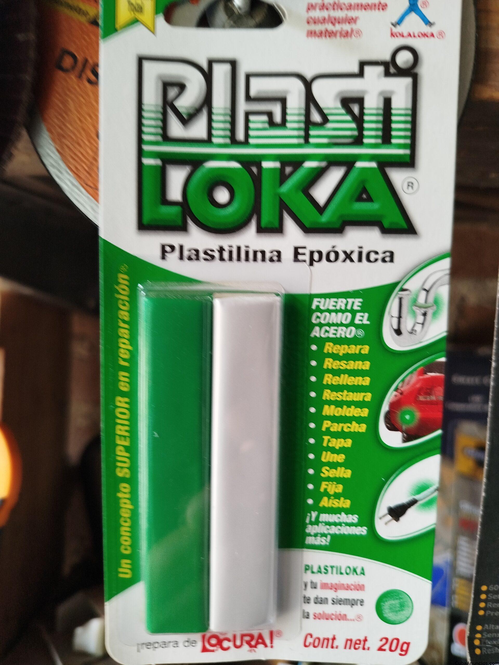 Plastiloka