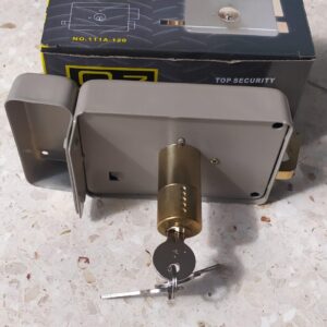 Llavin cilindro fijo