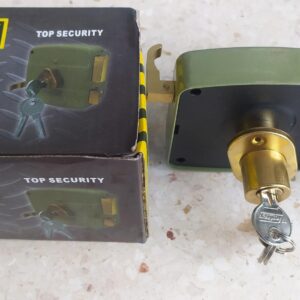 Llavin cilindro fijo