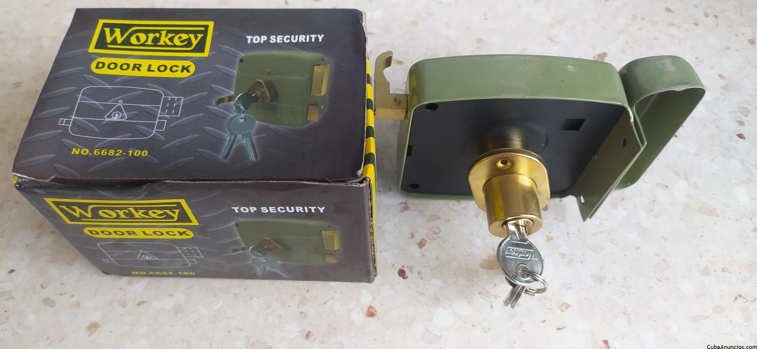 Llavin cilindro fijo