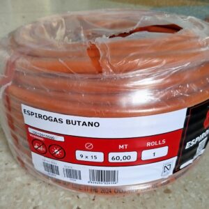 Manguera para gas licuado