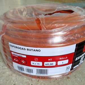 Manguera para gas licuado