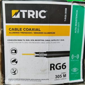 Cable coaxial