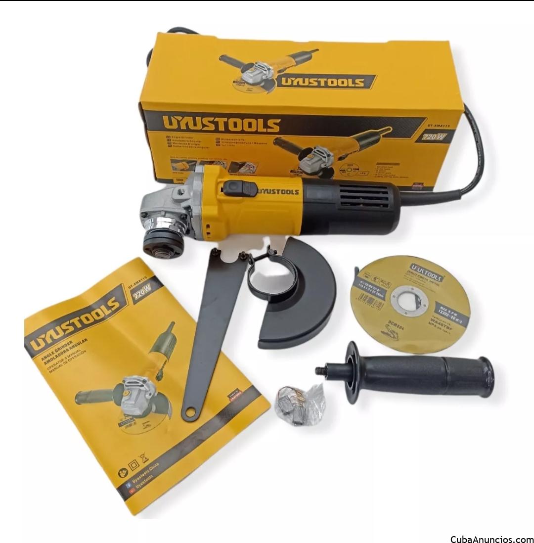 Pulidora UYUSTOOL