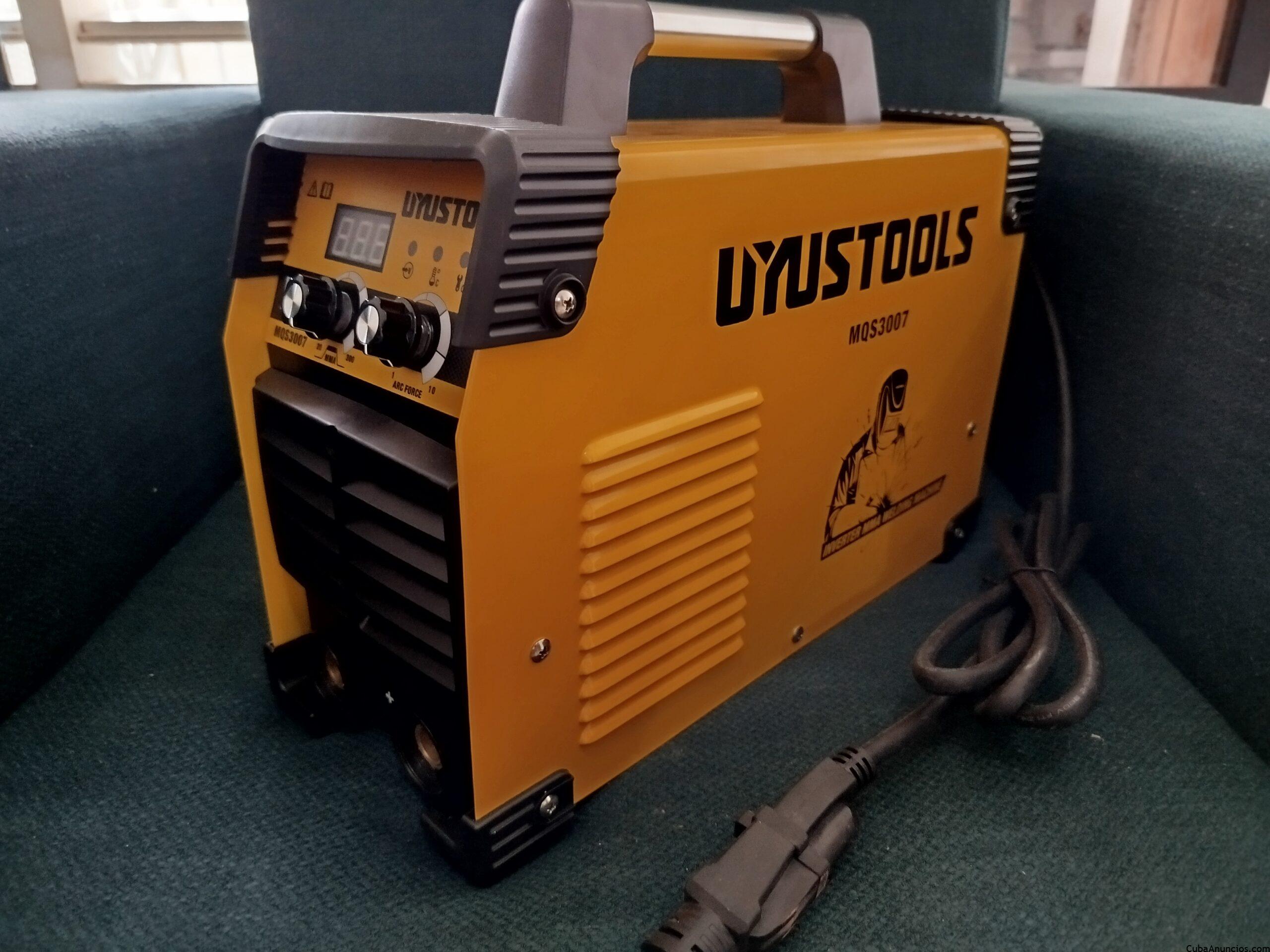 Máquina de soldar MMA 300A - Imagen 2