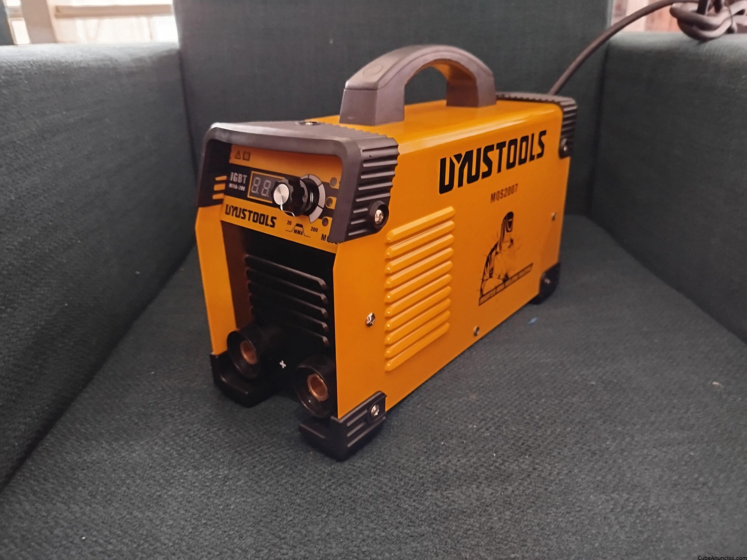 Máquina de soldar MMA 200A - Imagen 2