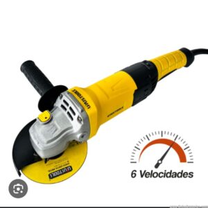 Pulidora UYUSTOOL 125mm, velocidad variable