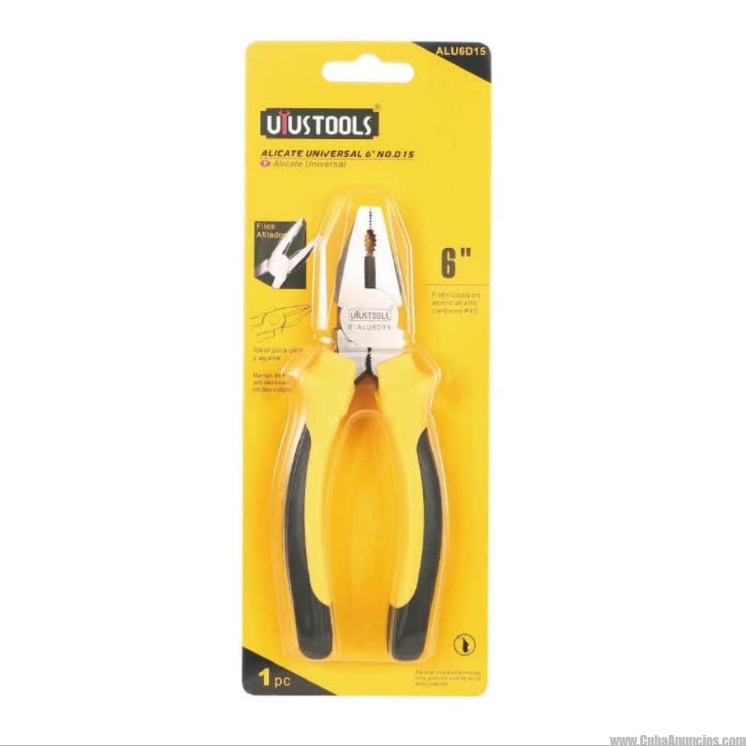 Alicate UYUSTOOL 6"
