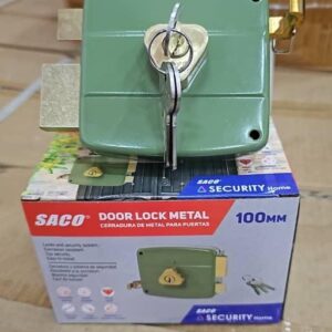 Llavin cilindro fijo SACO