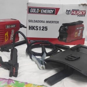 Máquina Soldar inverter portatil