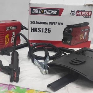 Máquina Soldar inverter portatil