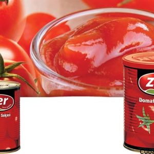 Pasta de tomate
