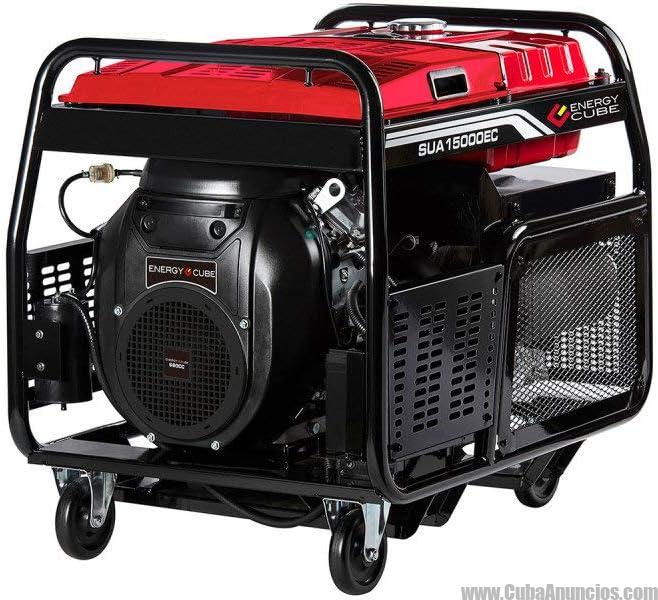 Generador Ultra Resistente 15,000 vatios - Imagen 3