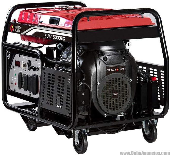 Generador Ultra Resistente 15,000 vatios - Imagen 2