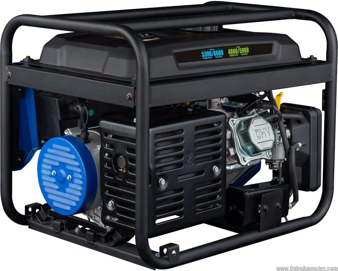 Generador Westinghouse 6600 vatios - Imagen 2