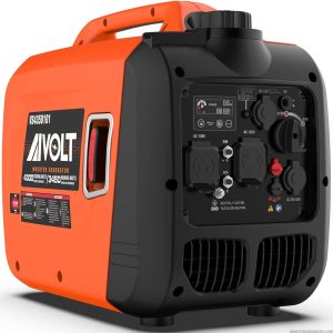 Generador Portátil de 4300 W