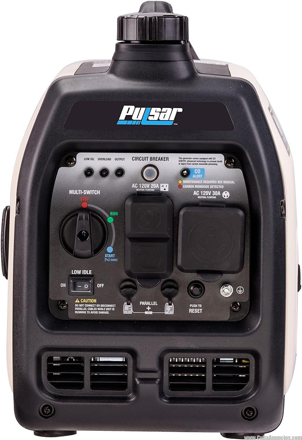 Generador de Inversor de 4000 W - Imagen 3