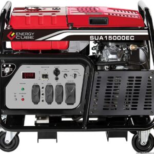 Generador Ultra Resistente 15,000 vatios