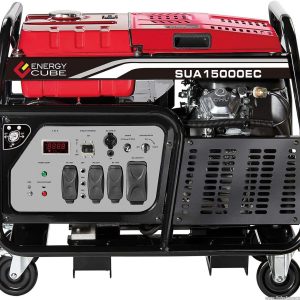 Generador Ultra Resistente 15,000 vatios