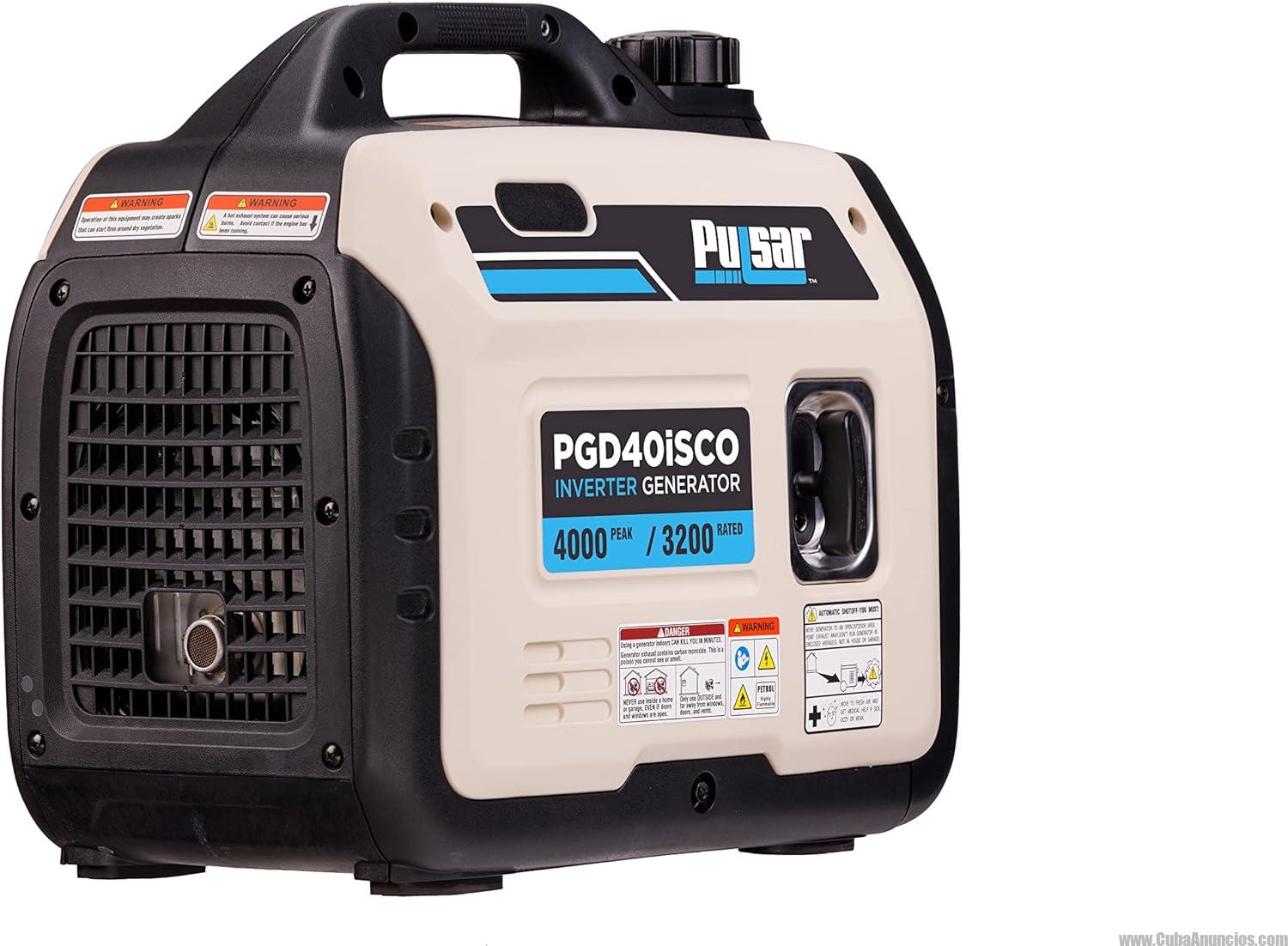 Generador de Inversor de 4000 W - Imagen 8
