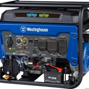 Generador Westinghouse 6600 vatios