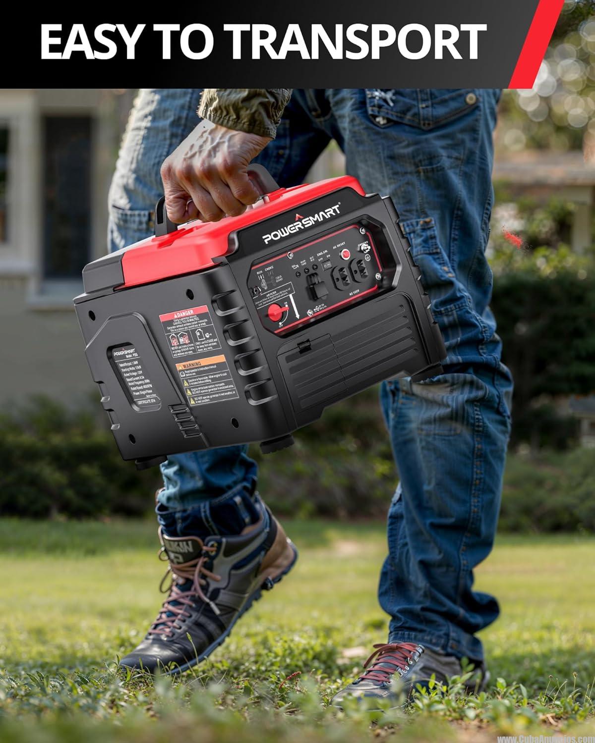 "AGOTADO" Generador 1500 vatios - Imagen 5