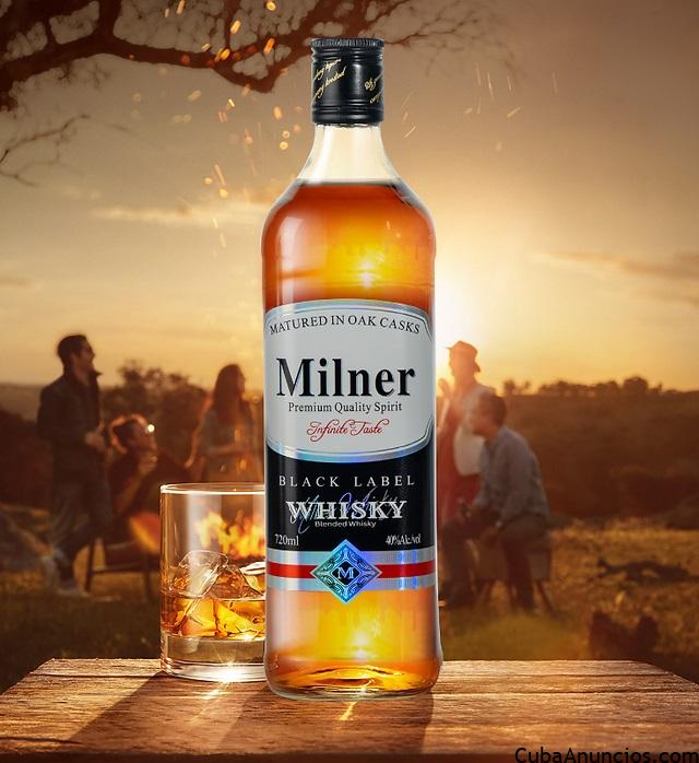 WHISKY MILNER
